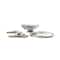 Eaton Clutch, Medium-Duty, Manual Adj, Std Stroke 0.500In - 0.560In Bearing Travel, 1.75In-10 Spline 107237-10 - alternate 5